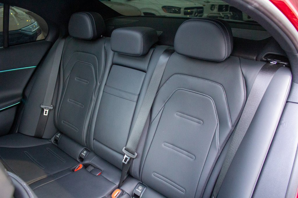 Used 2025 Mercedes-Benz E 53 AMG e 4MATIC Sedan w/ Driver Assistance Package image 21