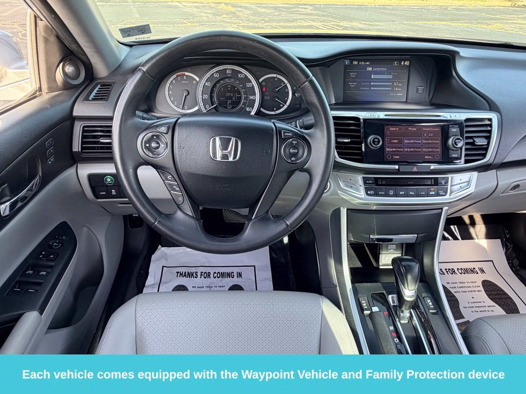 Used 2013 Honda Accord EX-L image 27