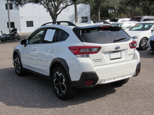 Used 2022 Subaru Crosstrek 2.5i Limited w/ Moonroof Package 1 image 6