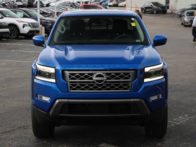 Certified 2024 Nissan Frontier SL w/ Technology Package AWD/4WD image 7