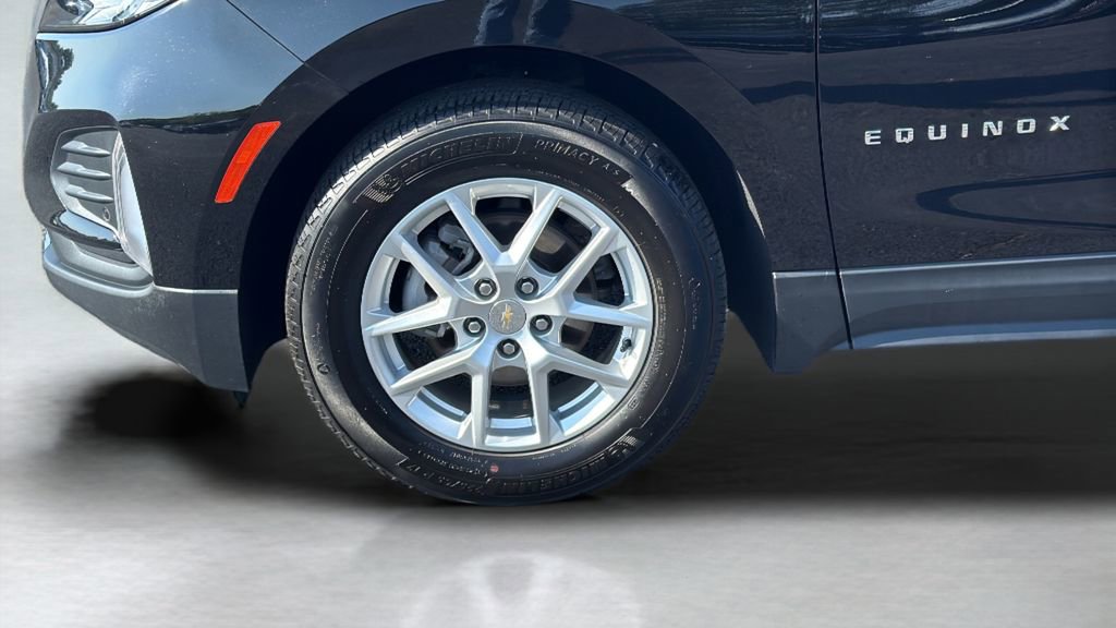 Used 2023 Chevrolet Equinox LT w/ Driver Convenience Package FWD image 21