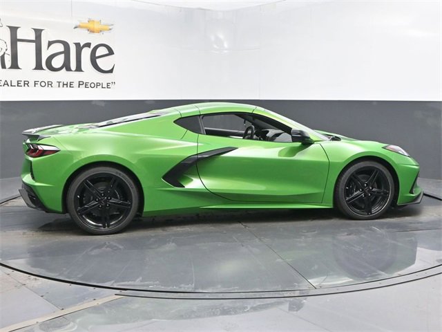 New 2026 Chevrolet Corvette Stingray Preferred Cpe w/ 2LT image 14