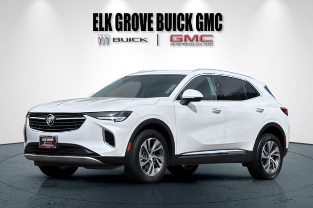 Used 2023 Buick Envision Essence AWD/4WD image 8