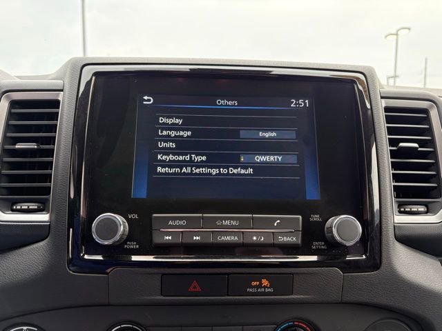 Used 2023 Nissan Frontier SV w/ Tow Package image 20