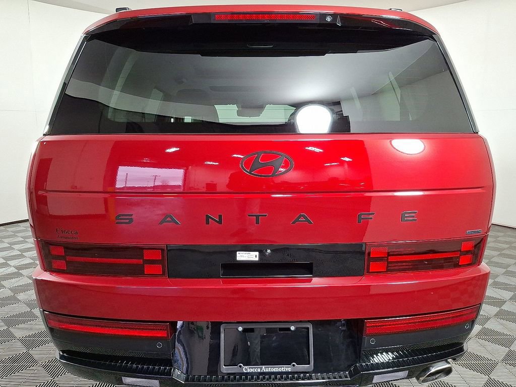 Used 2024 Hyundai Santa Fe Calligraphy image 9