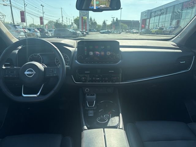 Used 2023 Nissan Rogue SL w/ SL Premium Package AWD/4WD image 22