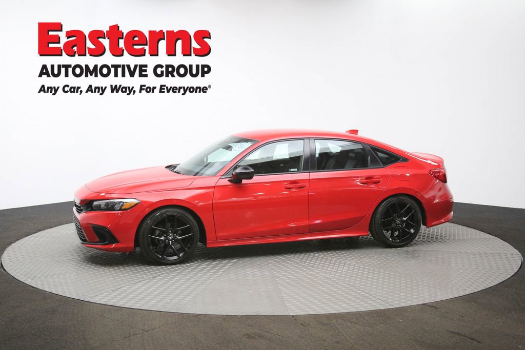 Used 2022 Honda Civic Sport image 57