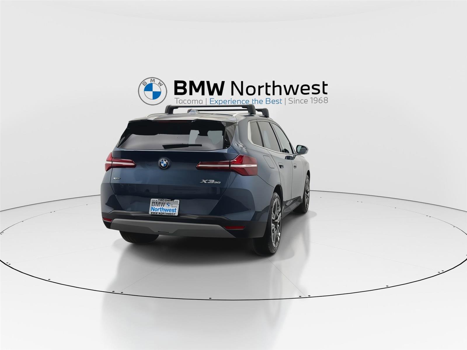 Used 2025 BMW X3 xDrive30i image 2