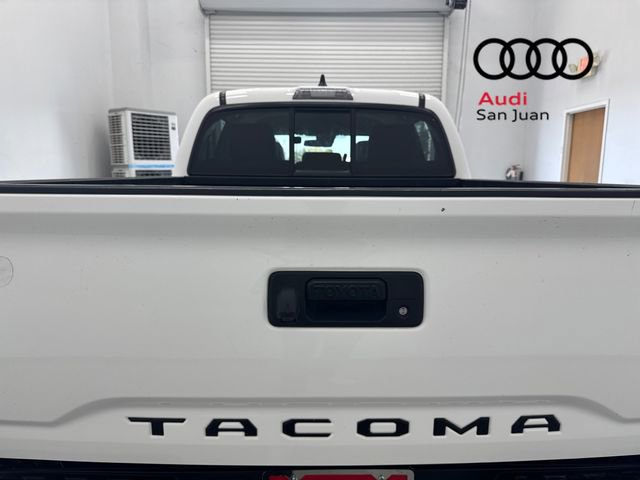 Used 2022 Toyota Tacoma SR w/ SR Convenience Package image 9