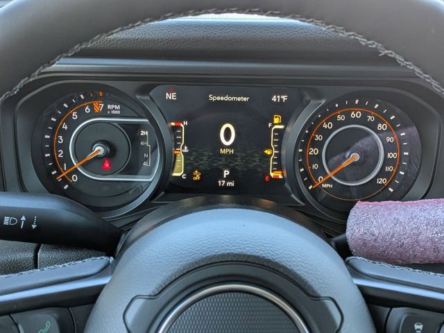 New 2026 Jeep Gladiator Sport image 25