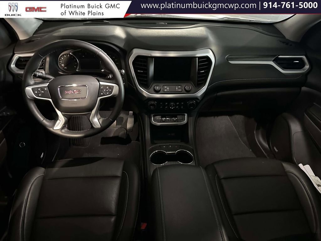 Used 2023 GMC Acadia SLT w/ Elevation Edition image 25