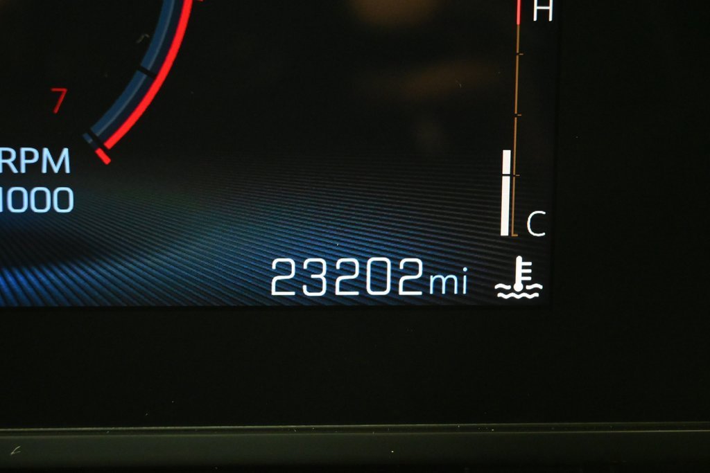 Used 2024 Chevrolet Trax RS w/ Sunroof Package image 25