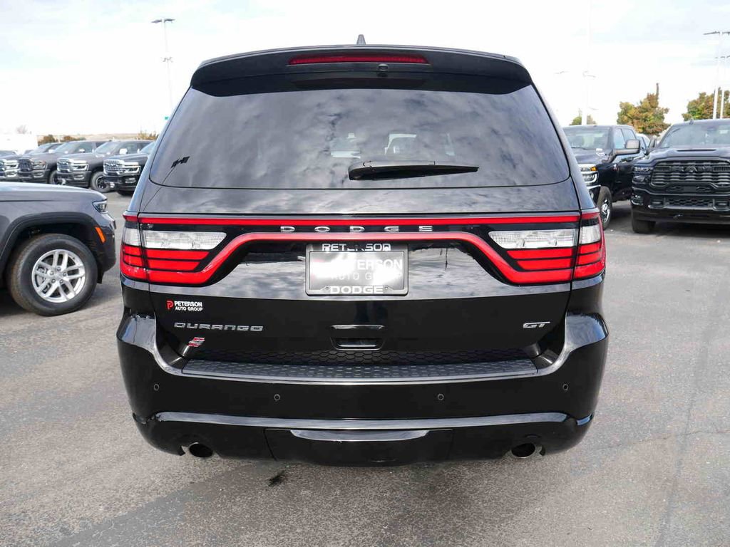 Certified 2024 Dodge Durango GT image 20