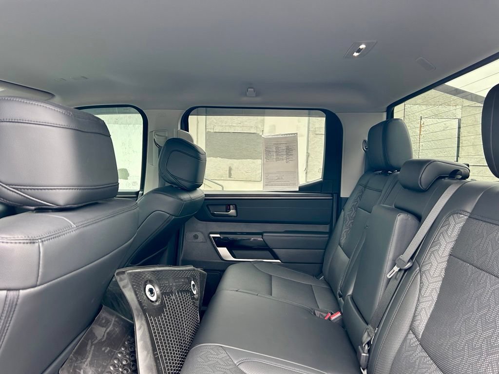 Certified 2022 Toyota Tundra Limited AWD/4WD image 12