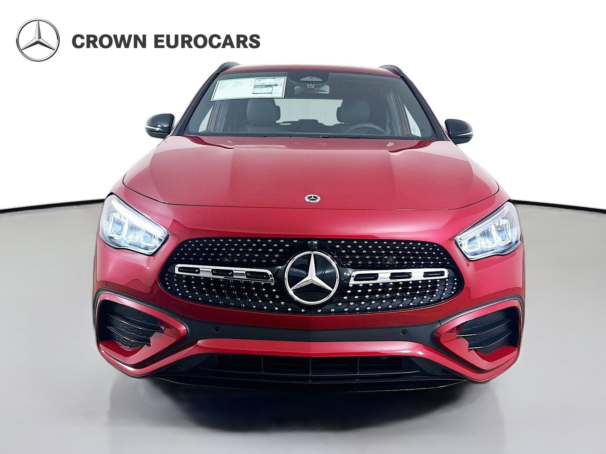 Certified 2026 Mercedes-Benz GLA 250 4MATIC image 2
