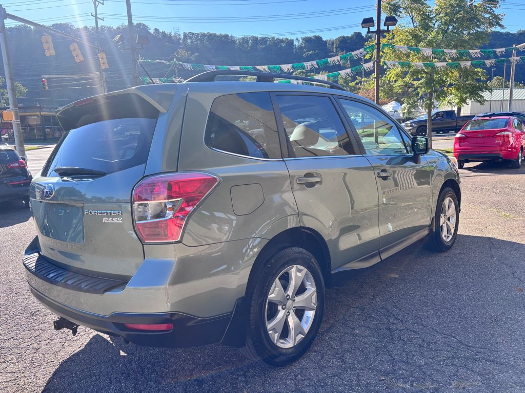 Used 2014 Subaru Forester 2.5i Limited w/ Popular Package #2 AWD/4WD image 4