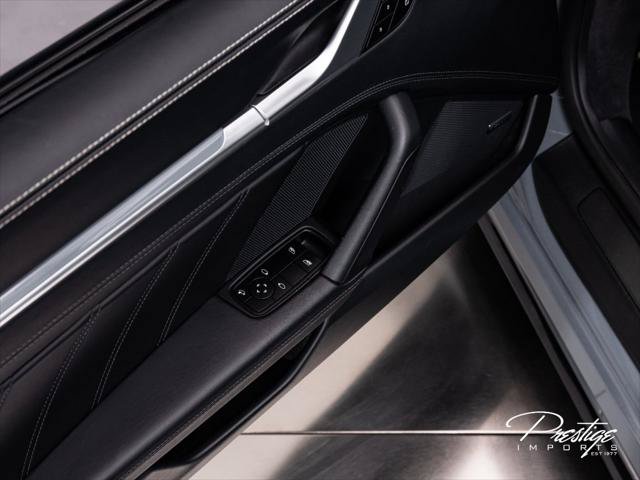 Used 2025 Porsche 911 Turbo S AWD/4WD image 24