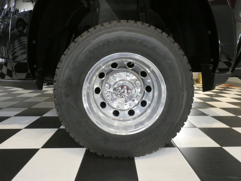 New 2025 RAM 3500 Longhorn image 8