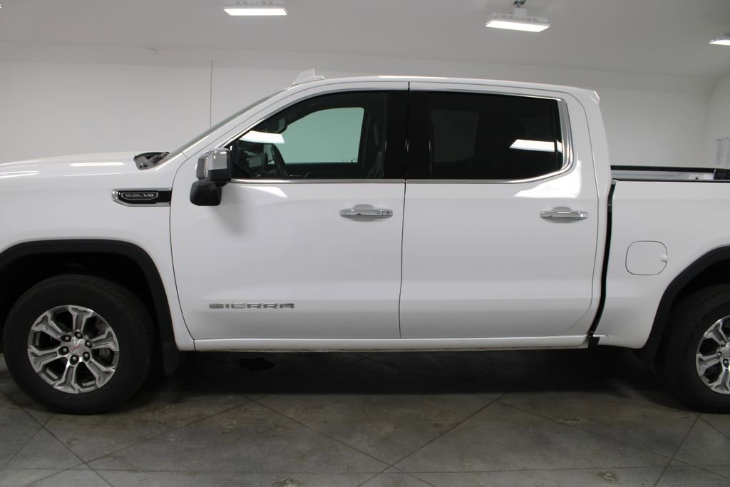 Used 2025 GMC Sierra 1500 SLT image 6