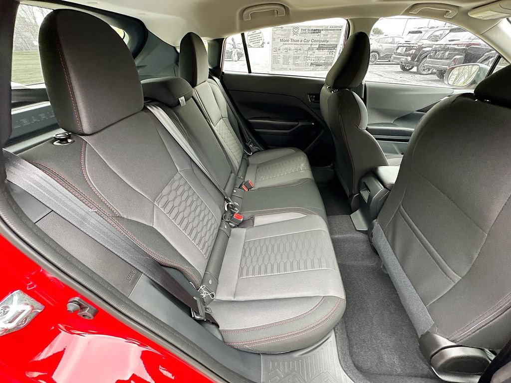 New 2026 Subaru Impreza 2.0i Sport AWD/4WD image 33