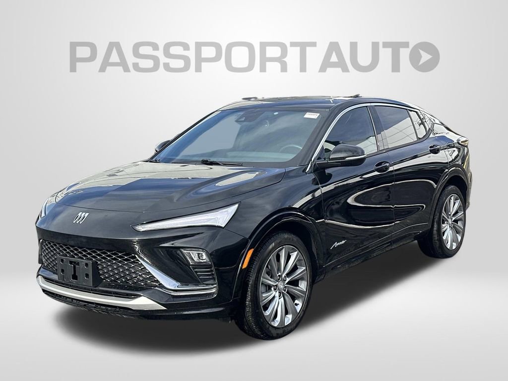Used 2024 Buick Envista Avenir