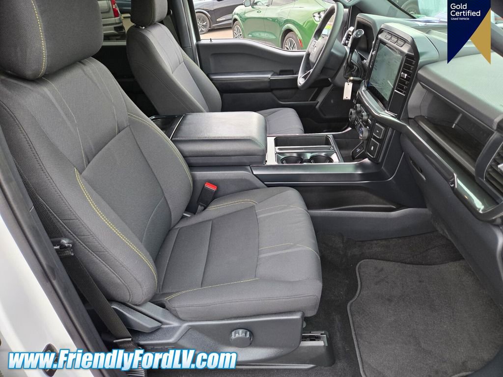 Certified 2024 Ford F150 STX image 14