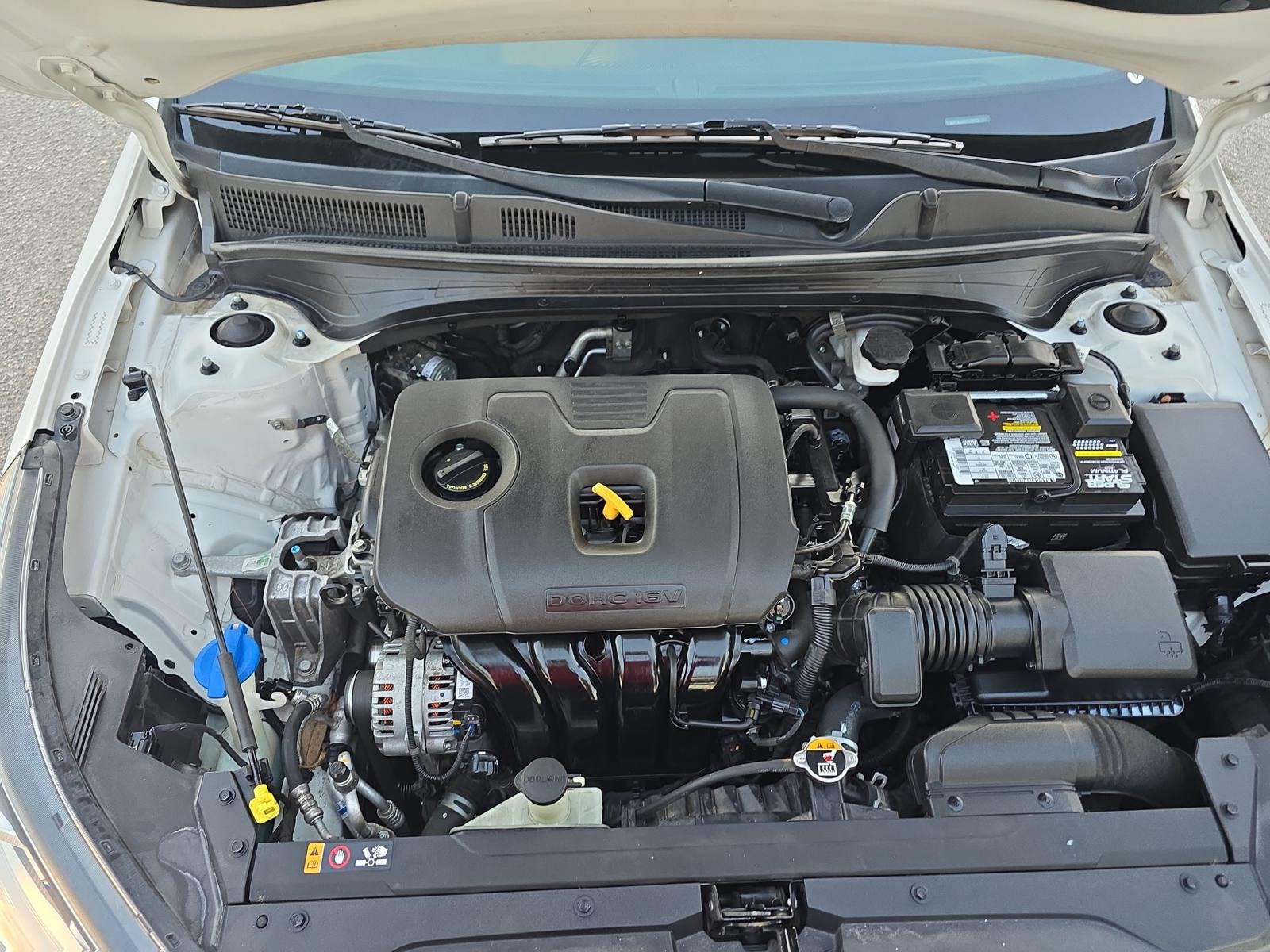 Used 2020 Kia Forte GT-Line w/ GT-Line Premium Package FWD image 31