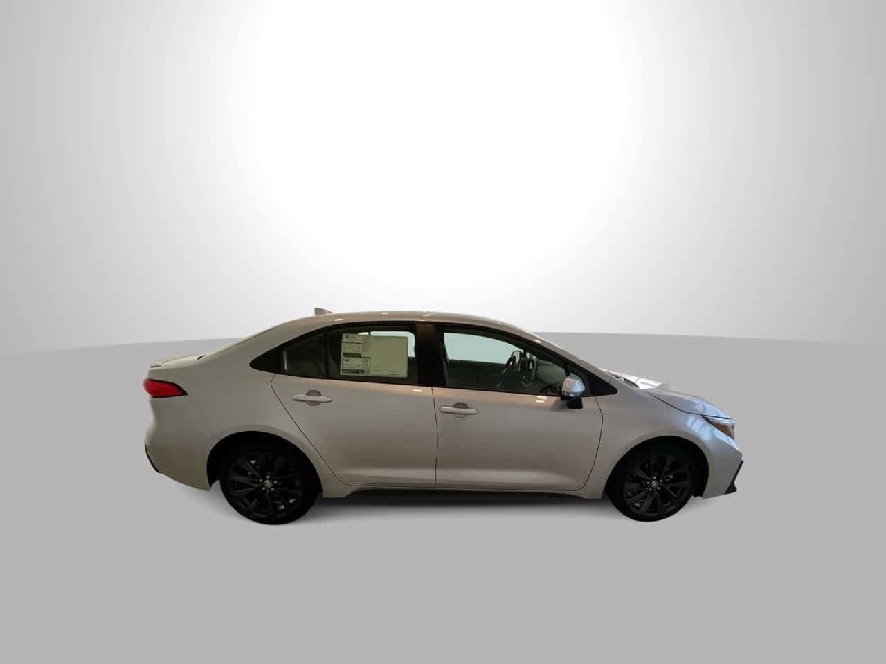 New 2026 Toyota Corolla SE image 9