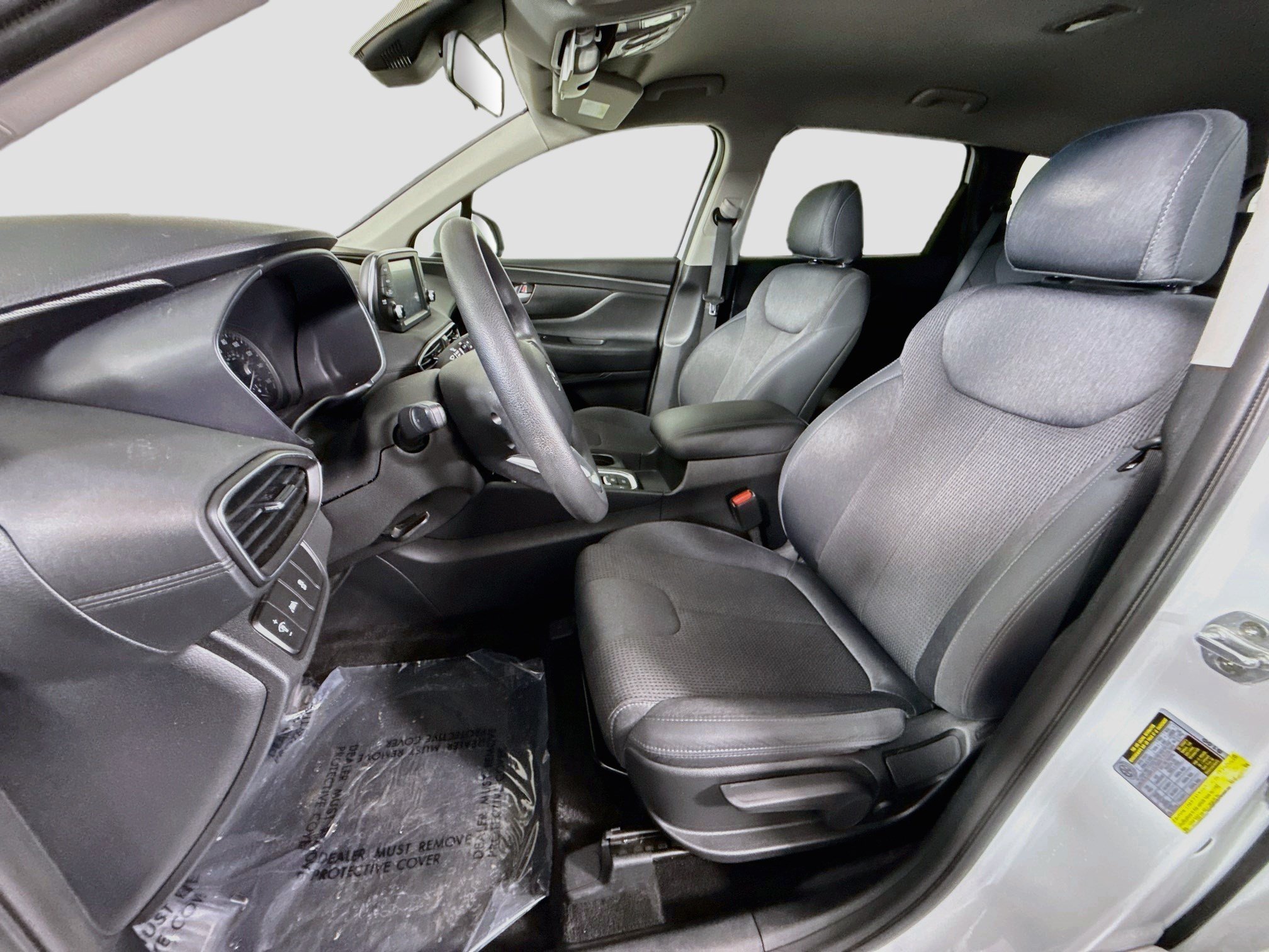 Used 2020 Hyundai Santa Fe SE FWD image 21