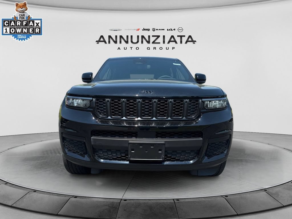 Used 2023 Jeep Grand Cherokee L Laredo AWD/4WD image 8