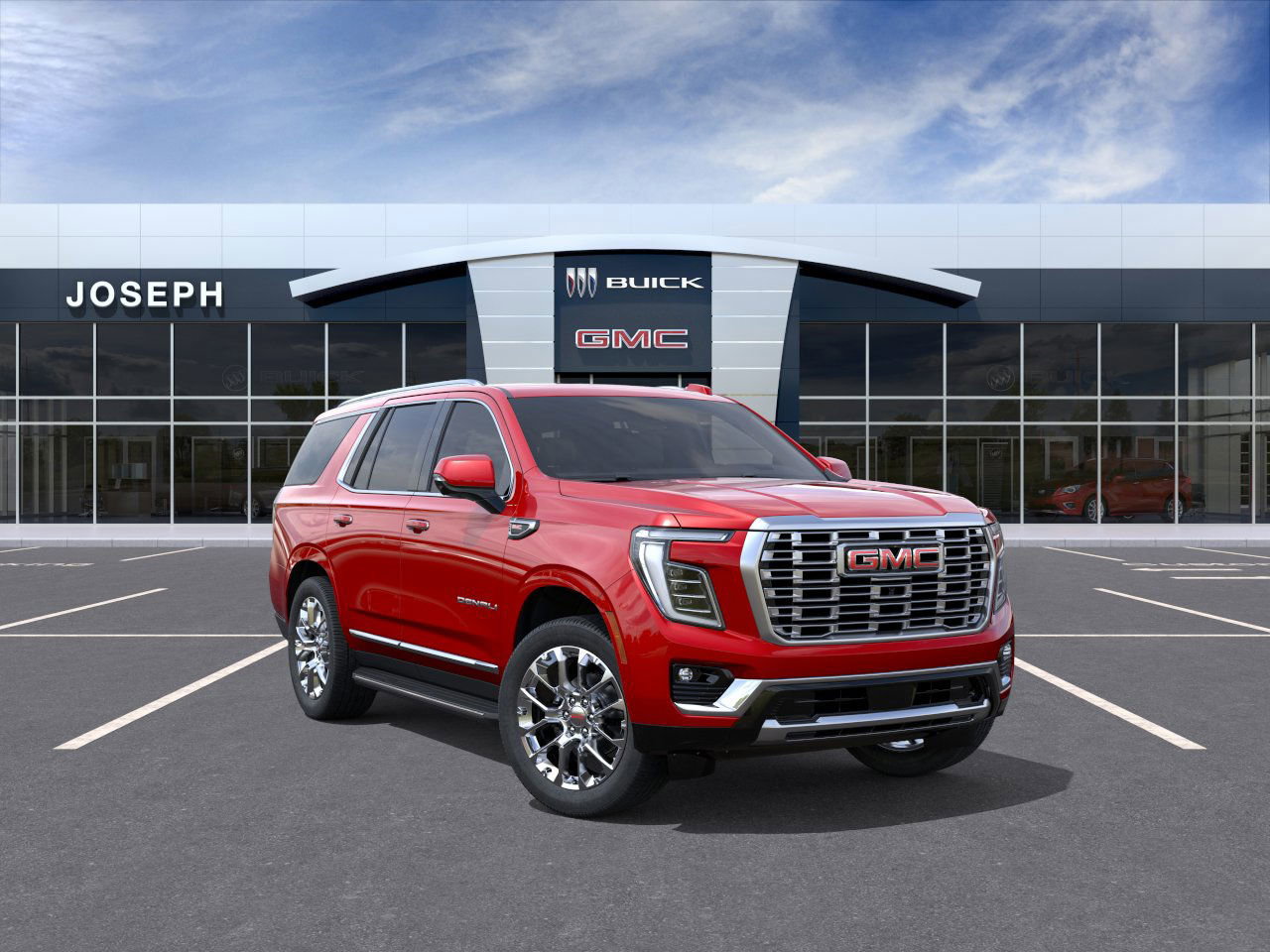 New 2026 GMC Yukon Denali image 19