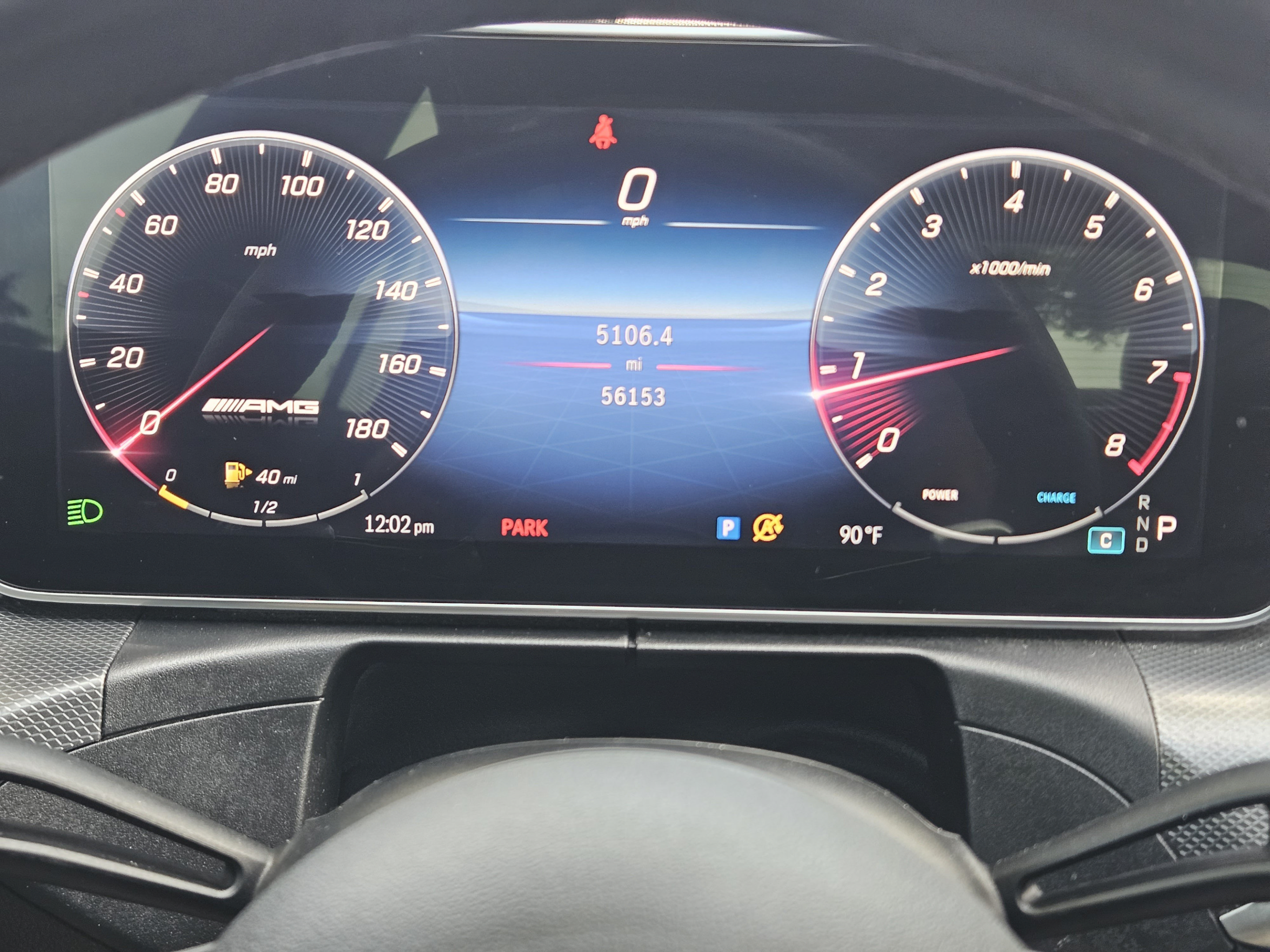 Certified 2023 Mercedes-Benz C 43 AMG 4MATIC Sedan image 8