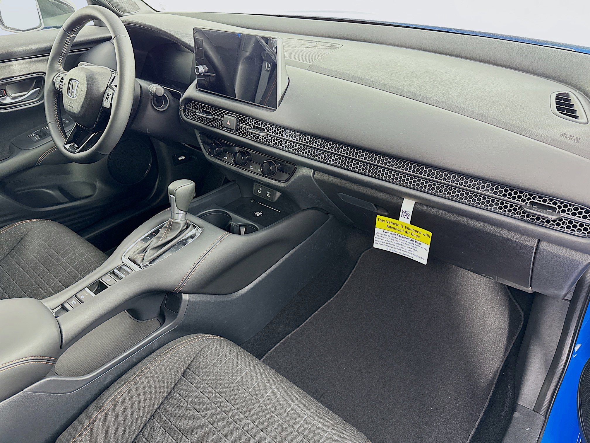 New 2026 Honda HR-V Sport image 31