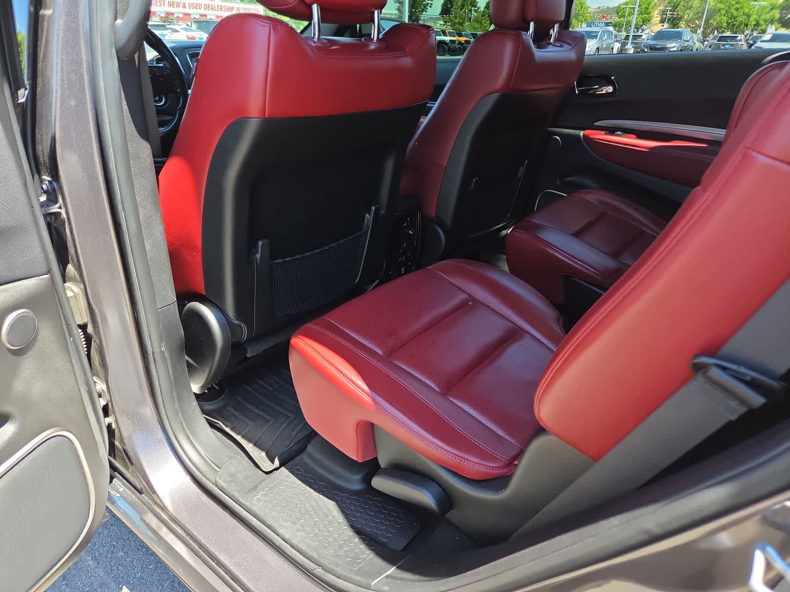 Used 2019 Dodge Durango R/T w/ Trailer Tow Group IV AWD/4WD image 20