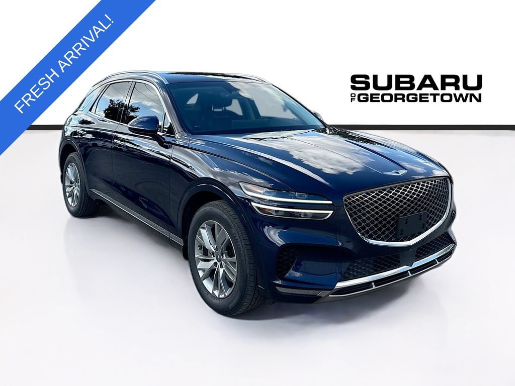 Used 2023 Genesis GV70 2.5T
