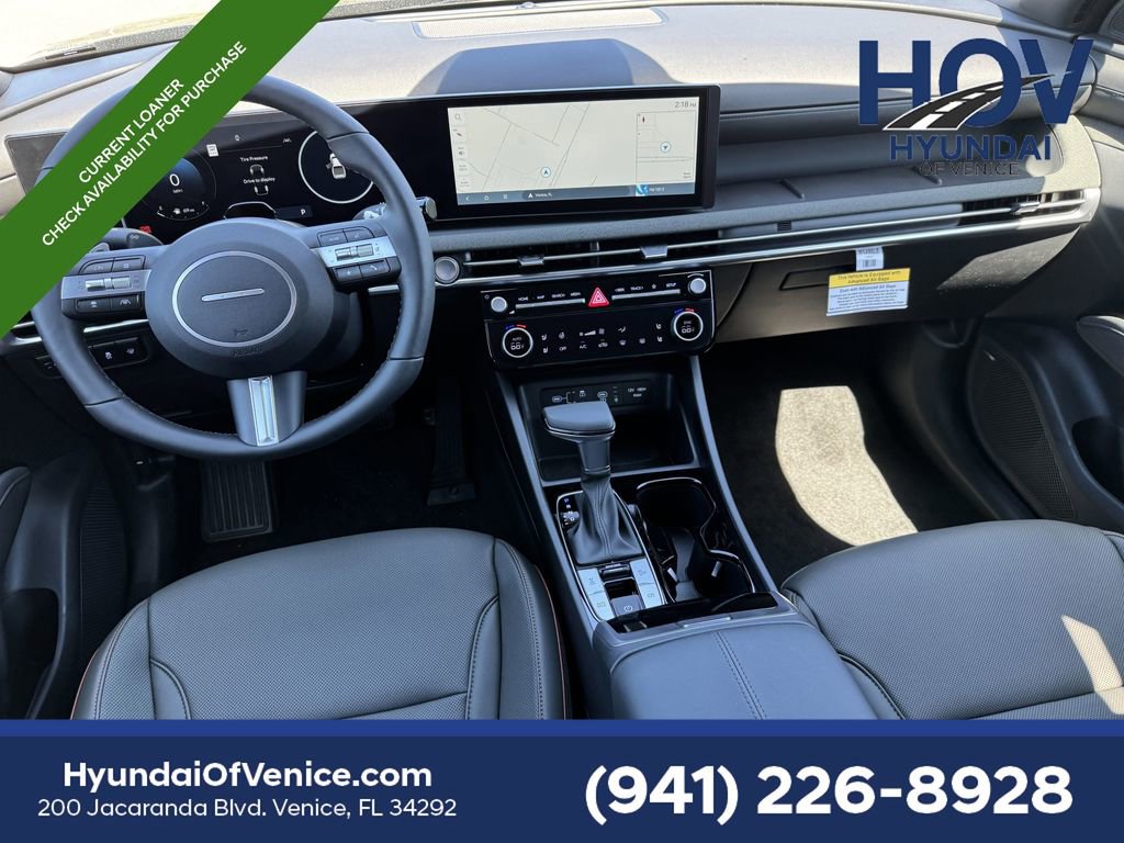 New 2025 Hyundai Santa Cruz Limited AWD/4WD image 11