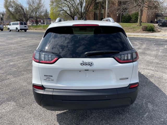 Used 2019 Jeep Cherokee Latitude Plus w/ Comfort/Convenience Group image 6