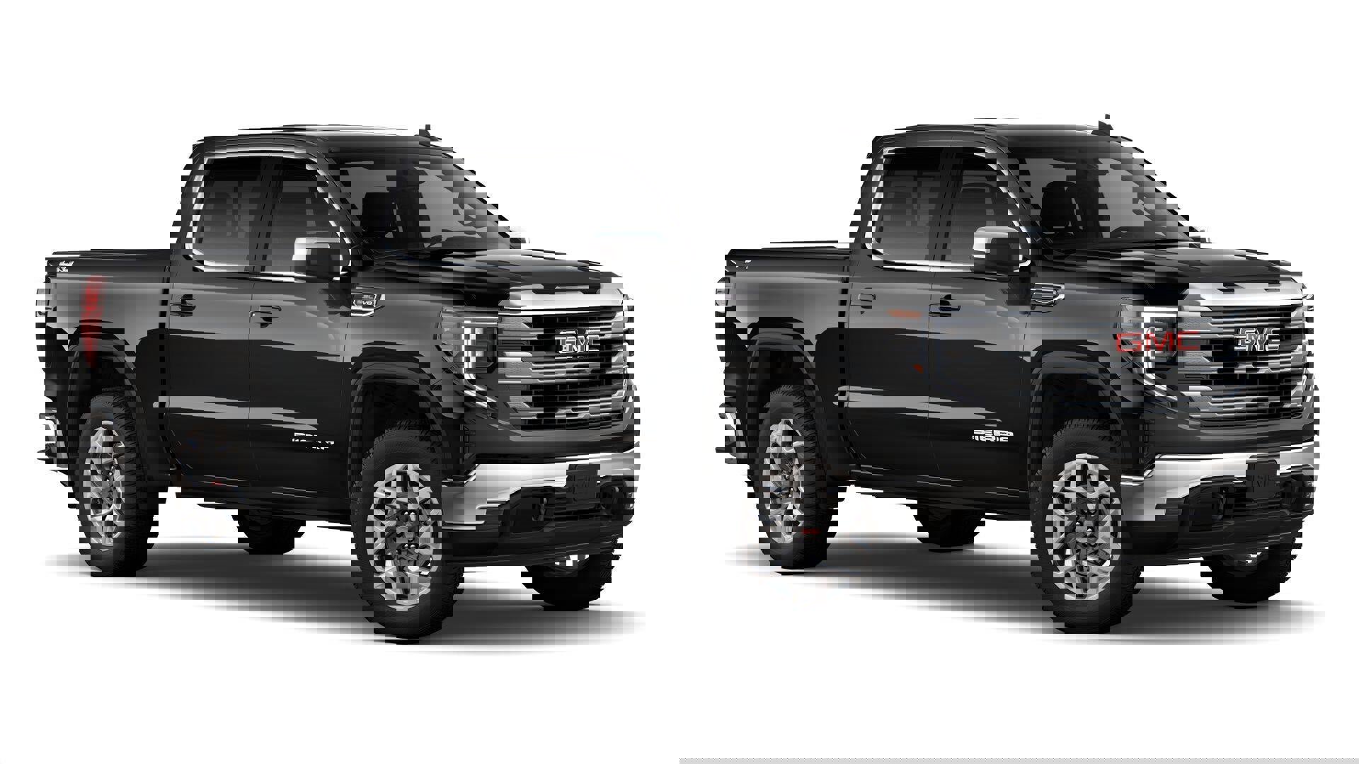 New 2025 GMC Sierra 1500 SLE w/ Preferred Package image 17
