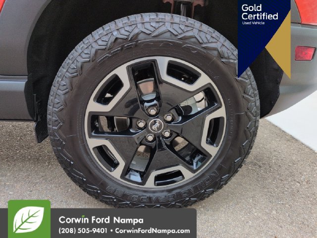 Used 2023 Ford Bronco Sport Outer Banks w/ Tech Package AWD/4WD image 34