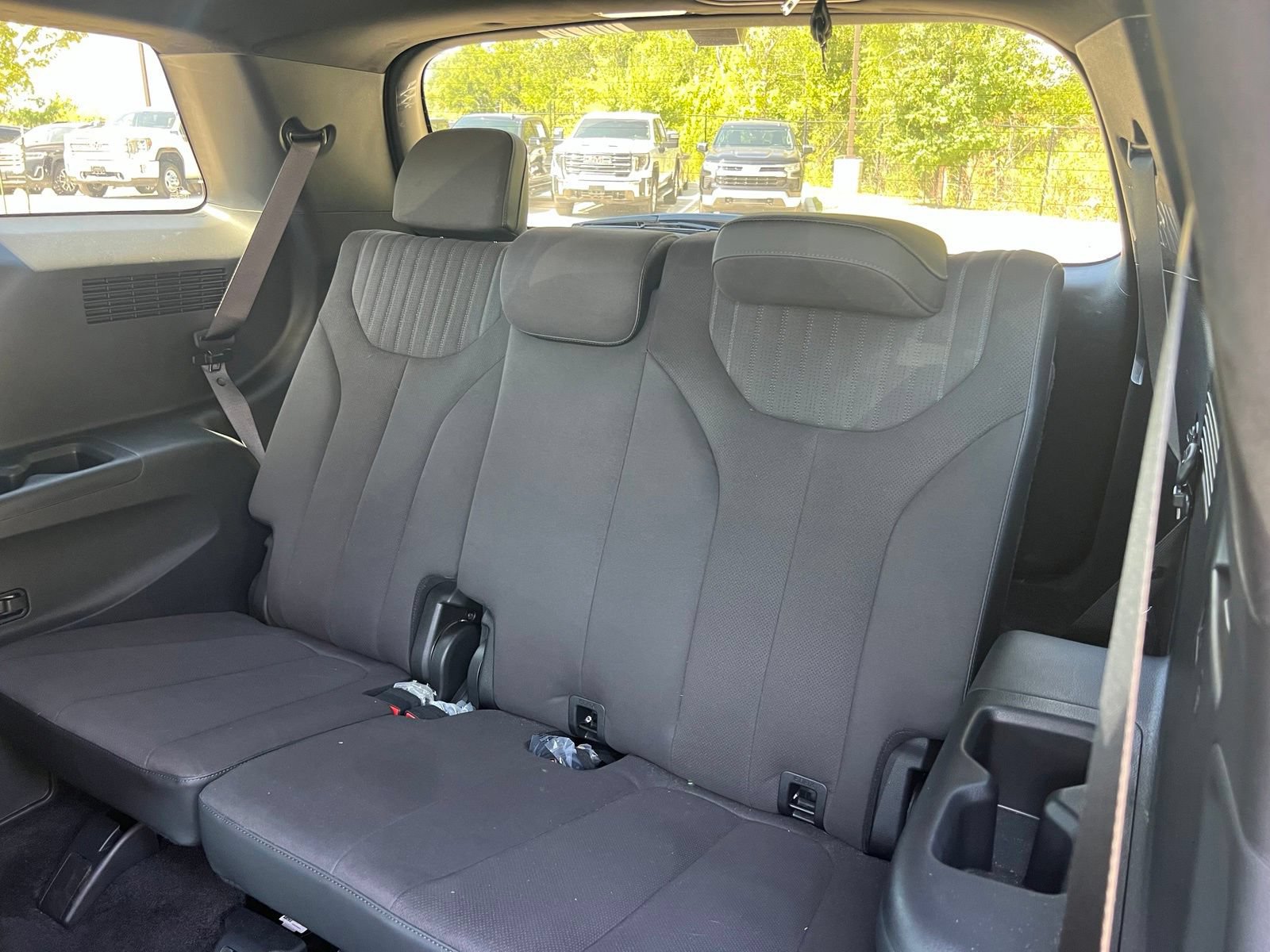 Used 2025 Hyundai Palisade Calligraphy AWD/4WD image 22