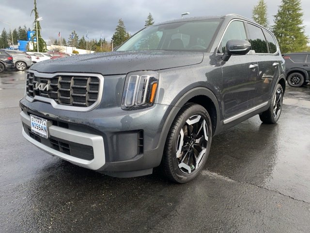 Used 2024 Kia Telluride S w/ S Sunroof Package image 4