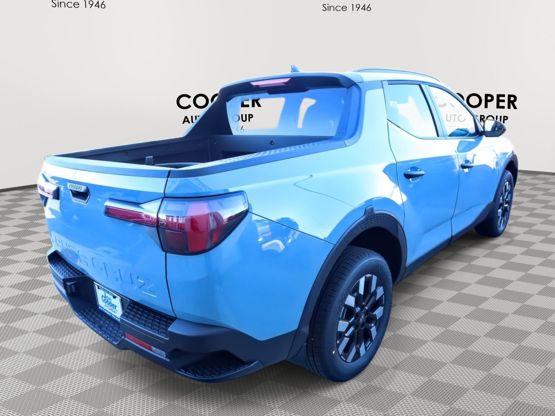 New 2026 Hyundai Santa Cruz SEL image 8