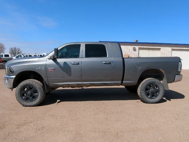 Used 2011 RAM 2500 Big Horn AWD/4WD image 10