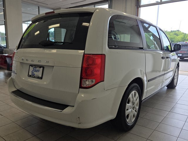 Used 2016 Dodge Grand Caravan American Value Package w/ UConnect Hands-Free Group FWD image 9