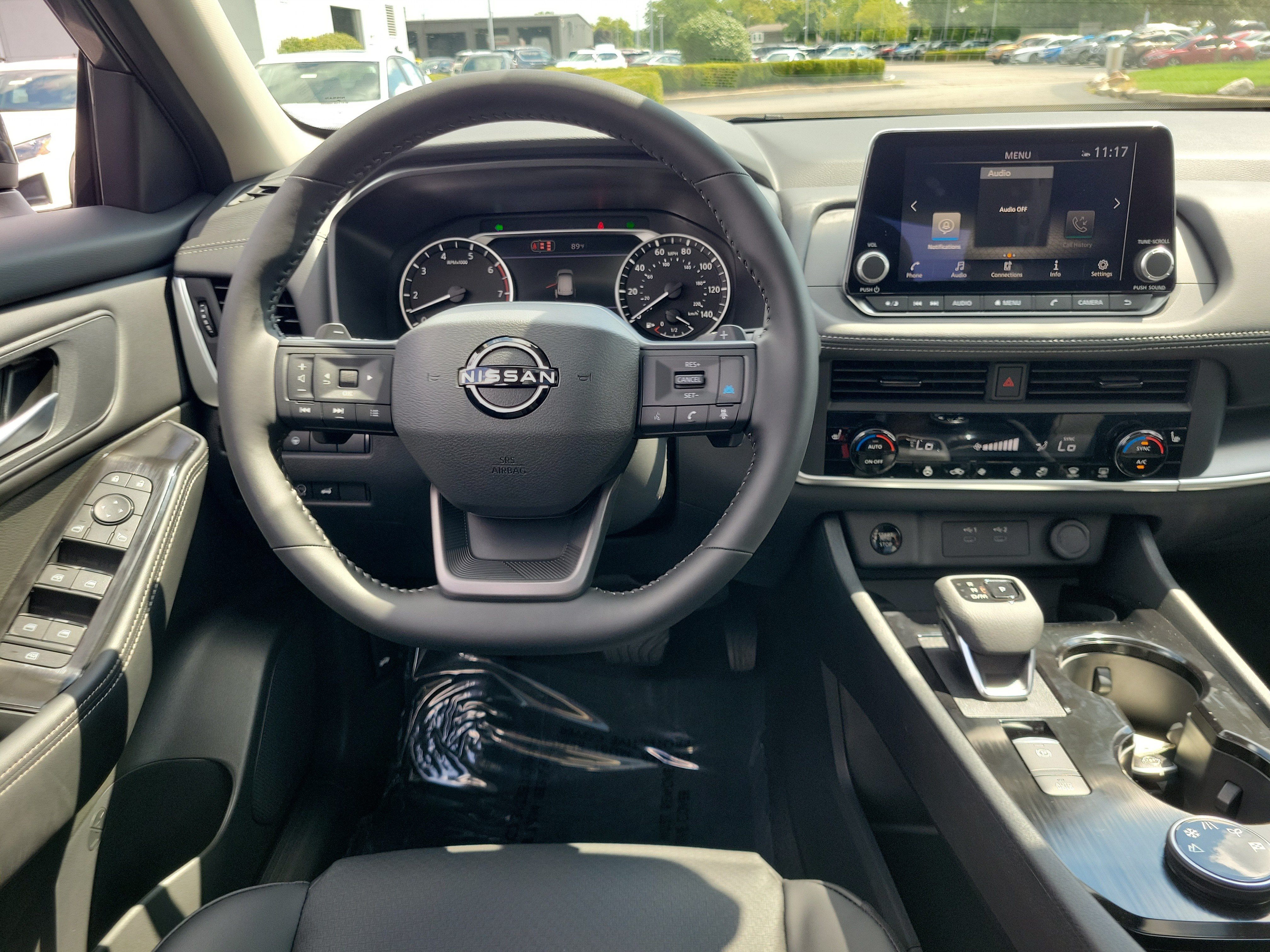 New 2026 Nissan Rogue Dark Armor AWD/4WD image 10