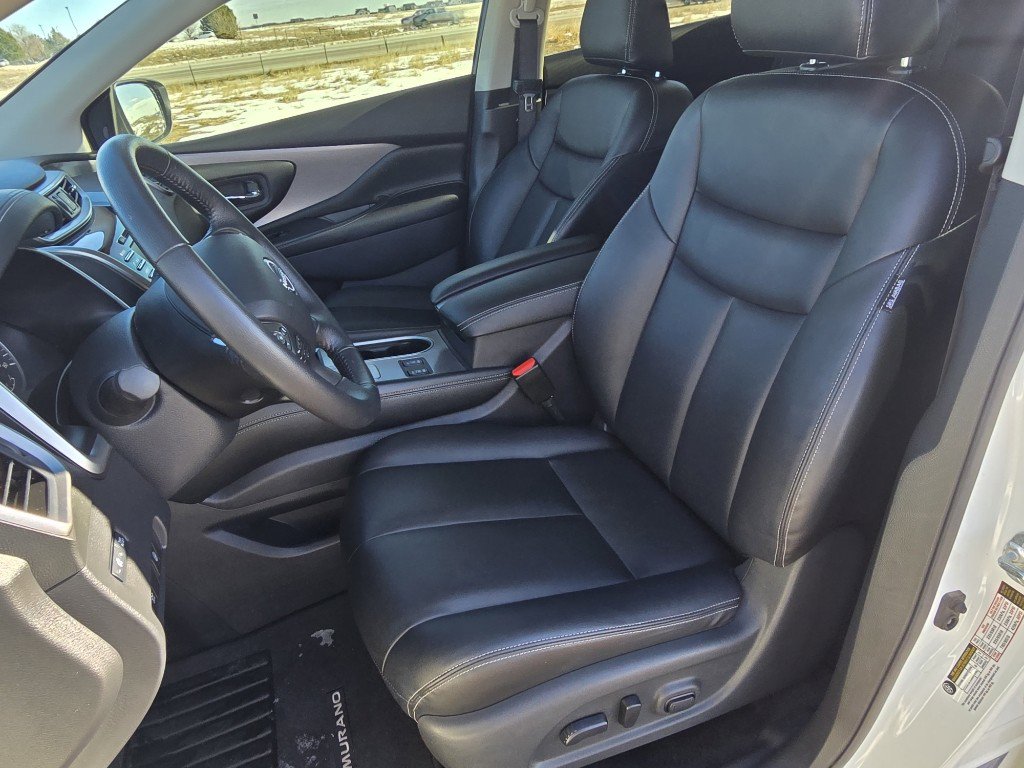 Used 2024 Nissan Murano SV image 13