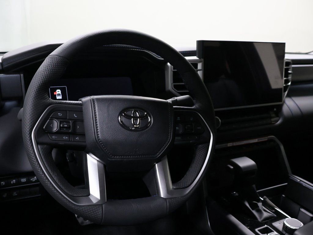 New 2025 Toyota Tundra Platinum image 20