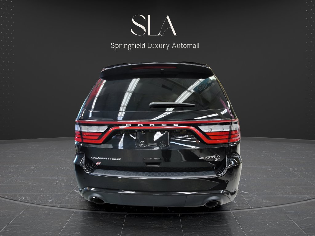 Used 2025 Dodge Durango SRT Hellcat AWD/4WD image 6
