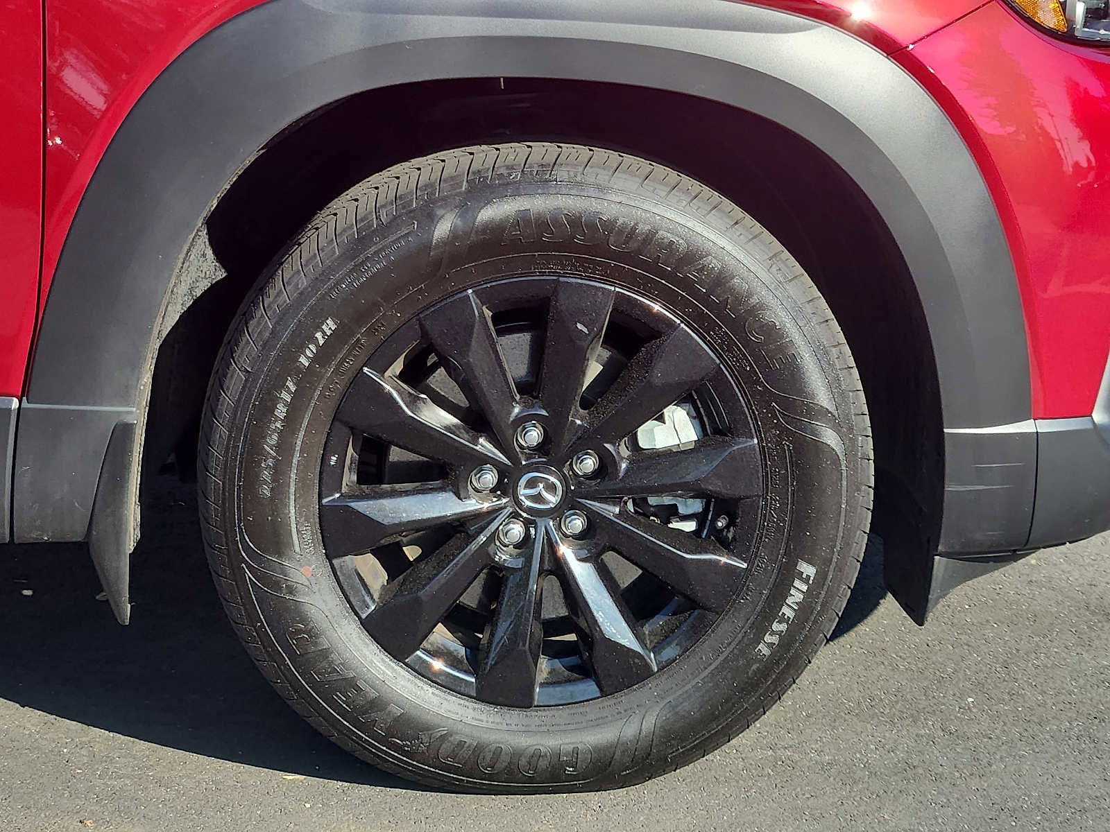 Used 2024 MAZDA CX-50 AWD 2.5 S w/ Weather Package image 8