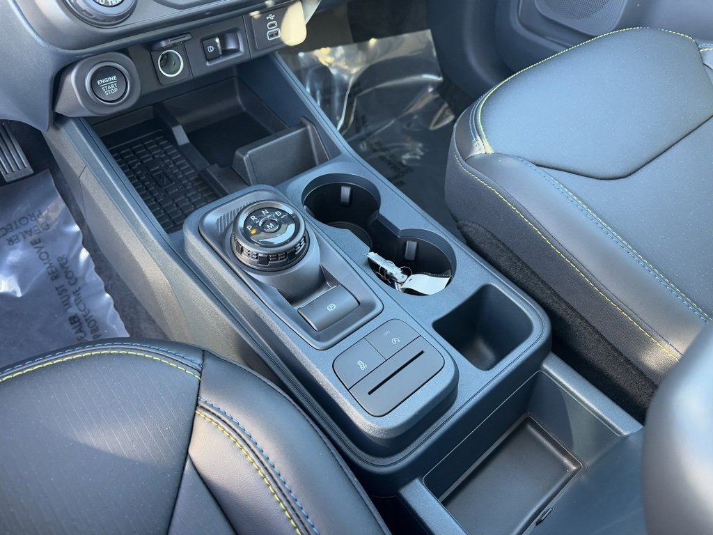 New 2025 Ford Maverick Lobo image 38